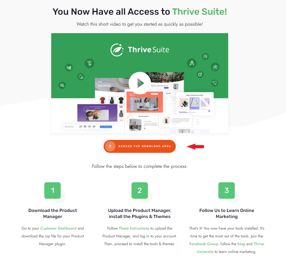 Thrive Suite member 4