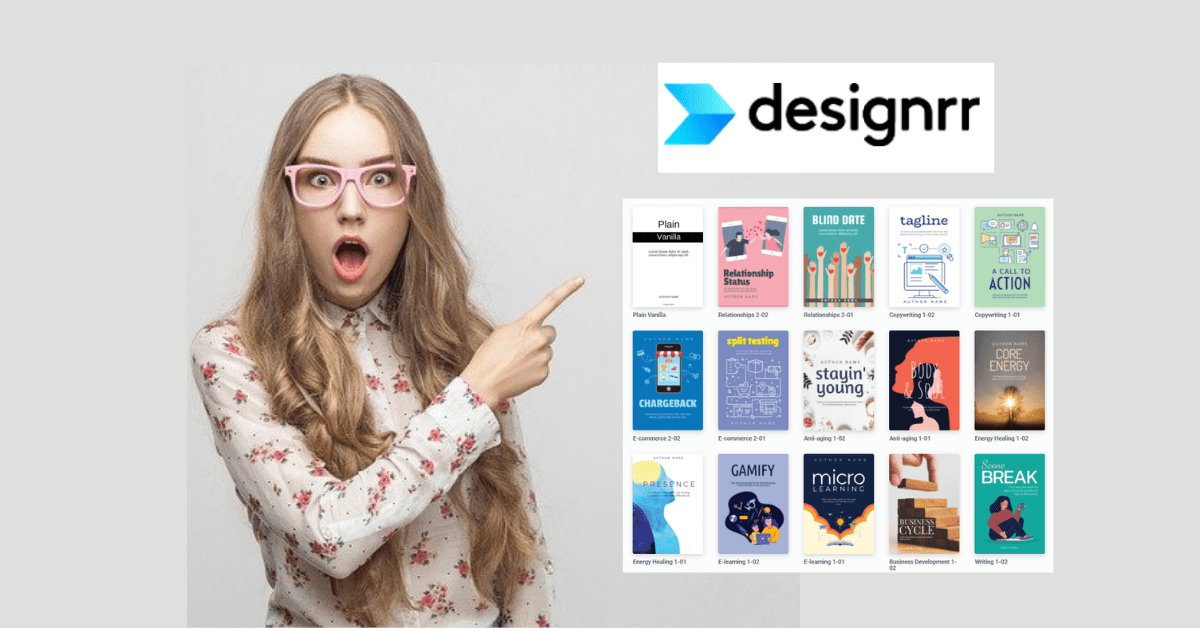 如何簡單、快速的製作精美的電子書 – 好用的 designrr 設計平台介紹