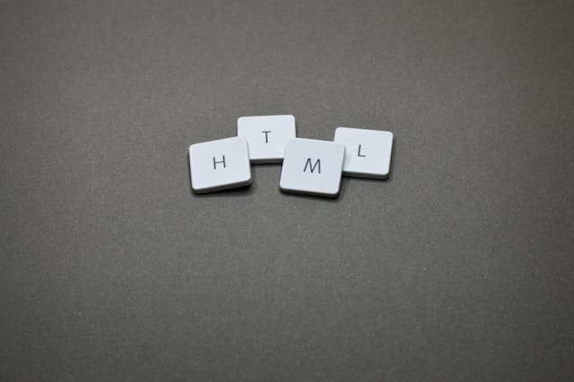 HTML – 筆記