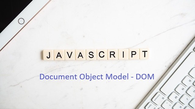 JavaScript 筆記 – DOM