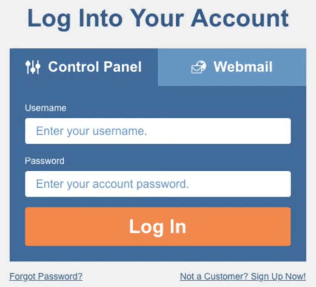 hostgator-login hostgator