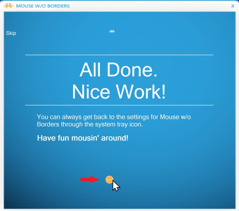 如何在不同電腦之間共用滑鼠和鍵盤？ Mouse Without Borders 應用