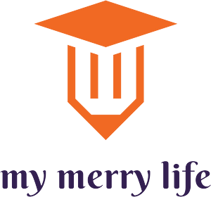 logo- my merry life