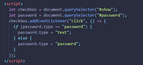 html-password-code-JS